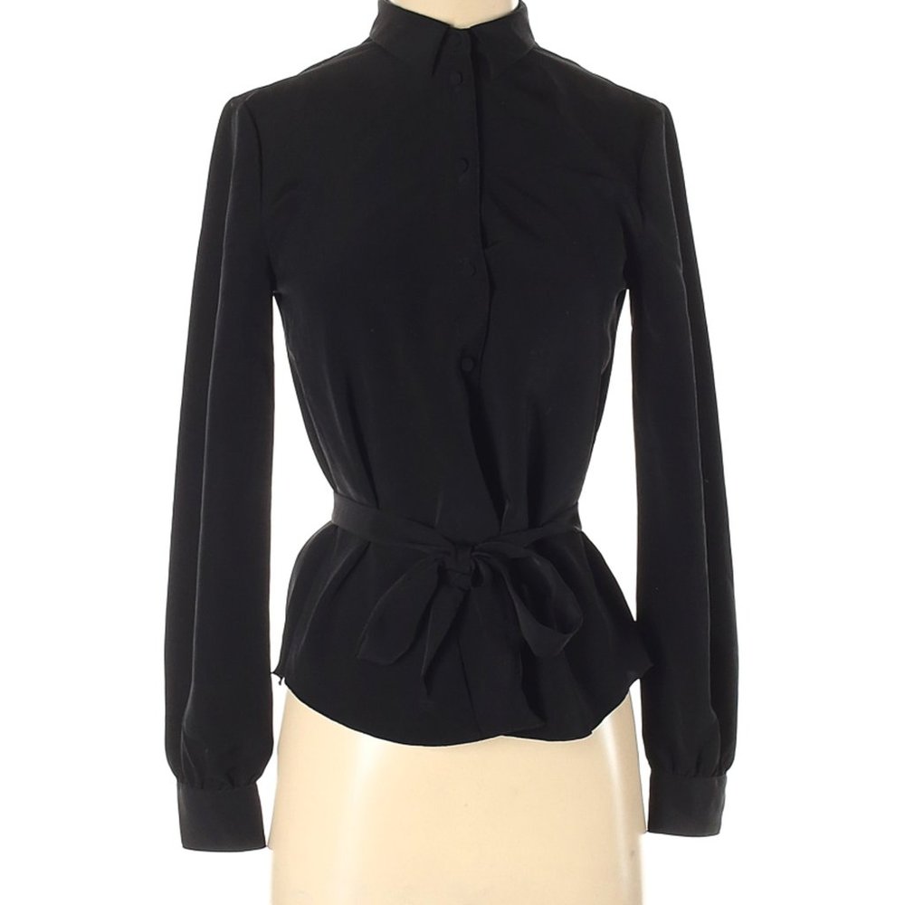 Aritzia Little Moon Blouse - XS